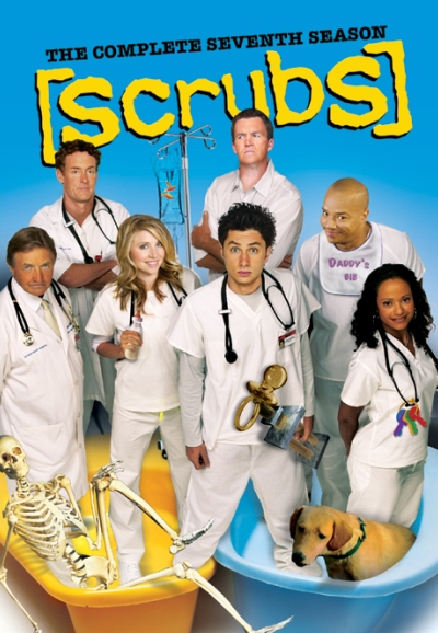 Scrubs - Season 7 [138674] (A1774169426) [[Shows 2.0]] --Plex--